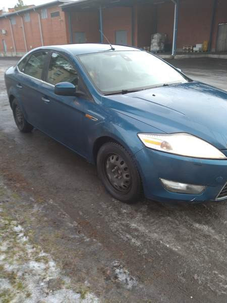 Ford Mondeo Haukipudas - photo 3