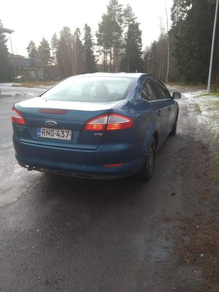Ford Mondeo Haukipudas - photo 2