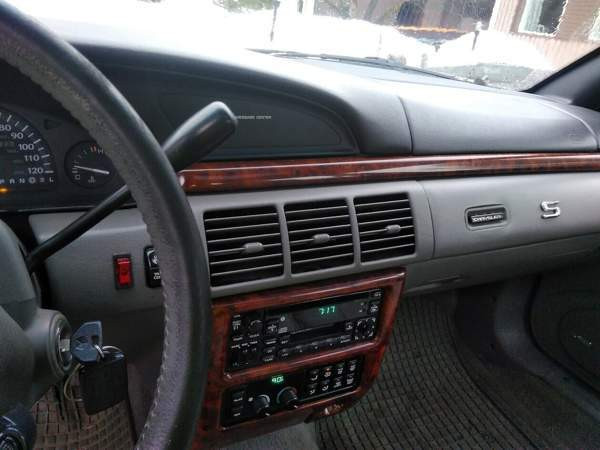 Chrysler New Yorker Seinaejoki - photo 5