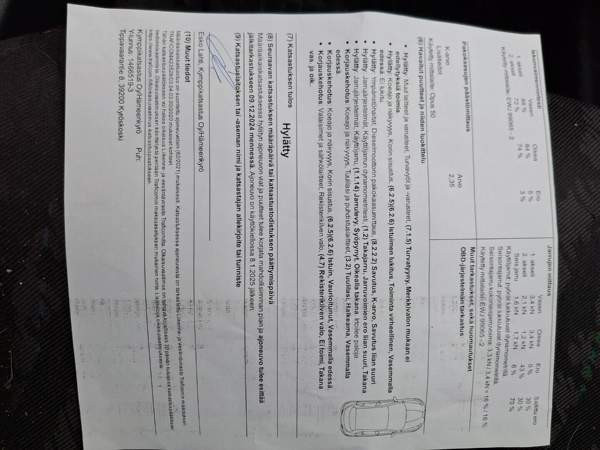 Toyota Corolla Verso Hämeenkyrö - photo 8