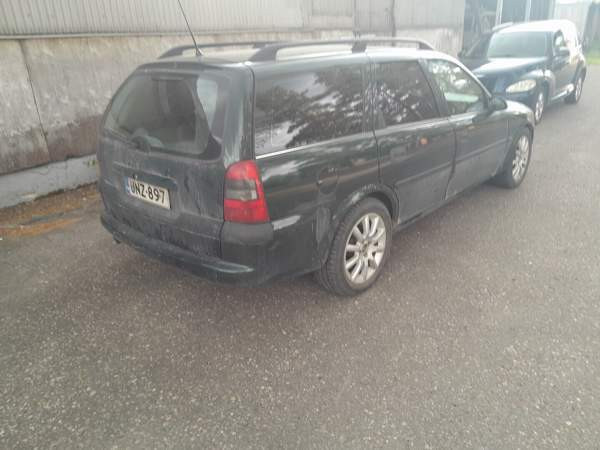 Opel Vectra Рийхимяки - изображение 4