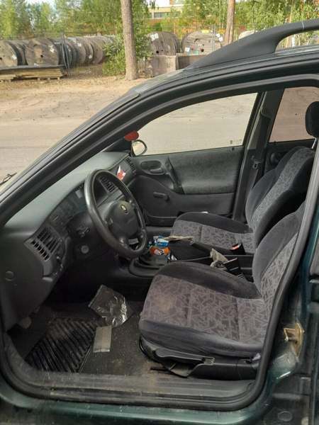 Opel Vectra Рийхимяки - изображение 6