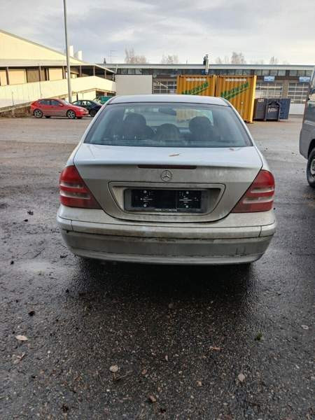 Mercedes-Benz C Kuopio – foto 3