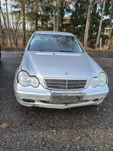 Mercedes-Benz C Kuopio – foto 1