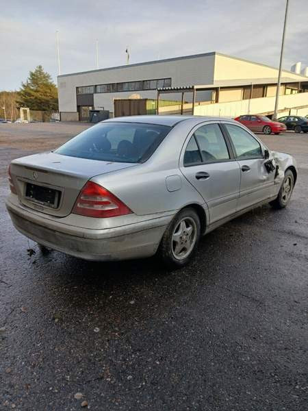 Mercedes-Benz C Kuopio – foto 2