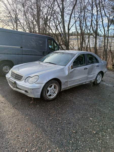 Mercedes-Benz C Kuopio – foto 4
