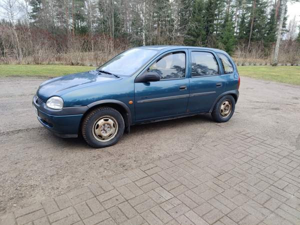 Opel Corsa Jaemsae - valokuva 1