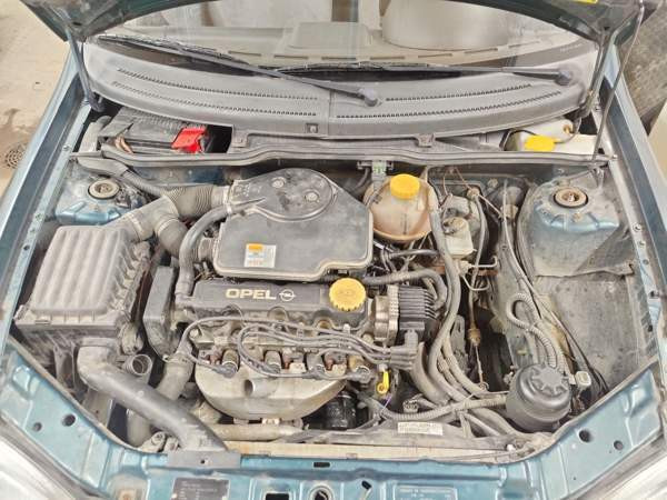 Opel Corsa Jaemsae - valokuva 7