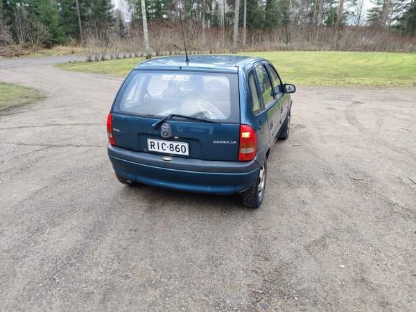 Opel Corsa Jaemsae - valokuva 5