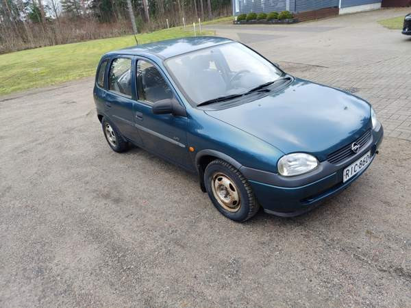 Opel Corsa Jaemsae - valokuva 3