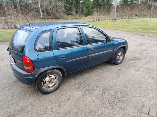 Opel Corsa Jaemsae - valokuva 4