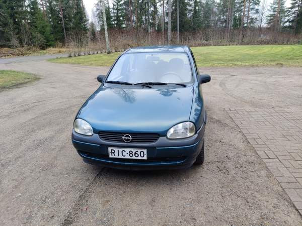 Opel Corsa Jaemsae - valokuva 2