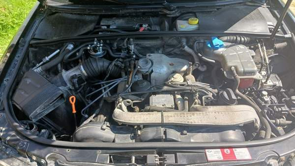 Audi A4 Ilomantsi – foto 5