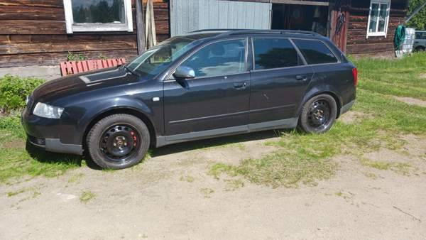 Audi A4 Ilomantsi – foto 1