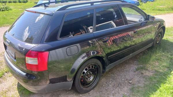 Audi A4 Ilomantsi – foto 4