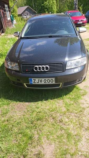 Audi A4 Ilomantsi – foto 2