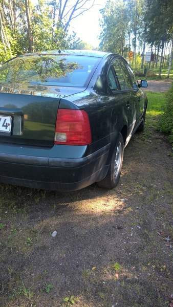 Volkswagen Passat Kouvola - valokuva 4