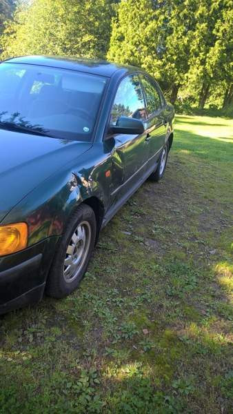 Volkswagen Passat Kouvola - valokuva 3