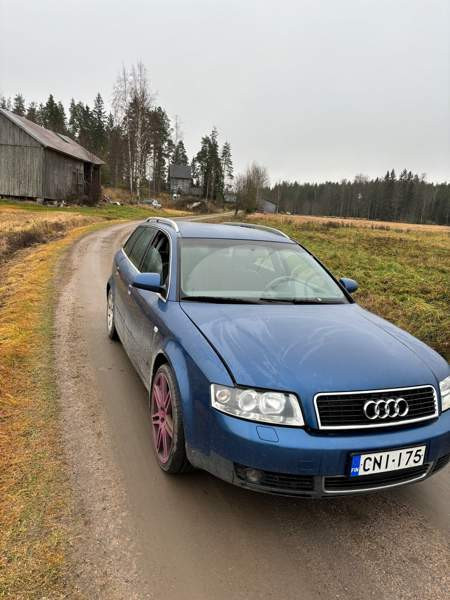 Audi A4 Paimio – foto 4
