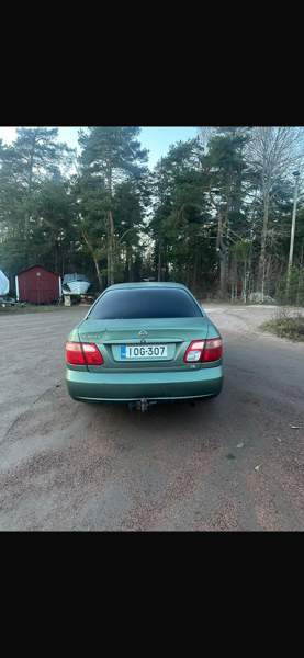 Nissan Almera Chukotskiy Avtonomnyy Okrug - valokuva 4