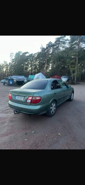 Nissan Almera Chukotskiy Avtonomnyy Okrug - valokuva 3