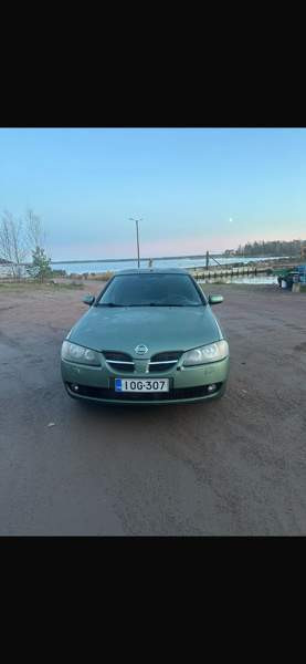 Nissan Almera Chukotskiy Avtonomnyy Okrug - valokuva 6