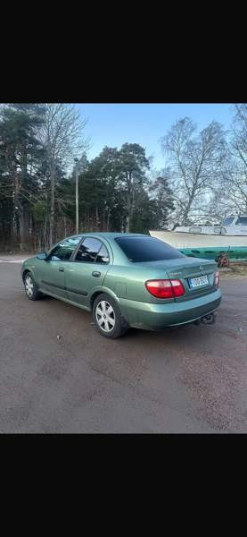 Nissan Almera Chukotskiy Avtonomnyy Okrug - valokuva 1