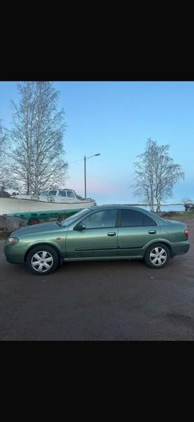 Nissan Almera Chukotskiy Avtonomnyy Okrug - valokuva 5
