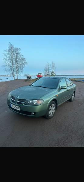 Nissan Almera Chukotskiy Avtonomnyy Okrug - valokuva 2