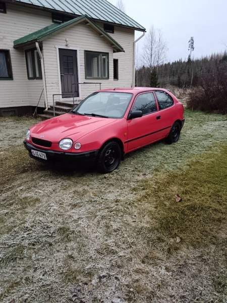 Toyota Corolla Saarijärvi – foto 1