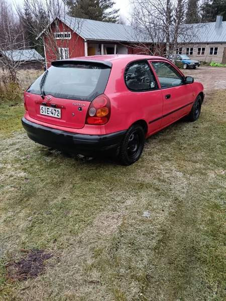 Toyota Corolla Saarijärvi – foto 3