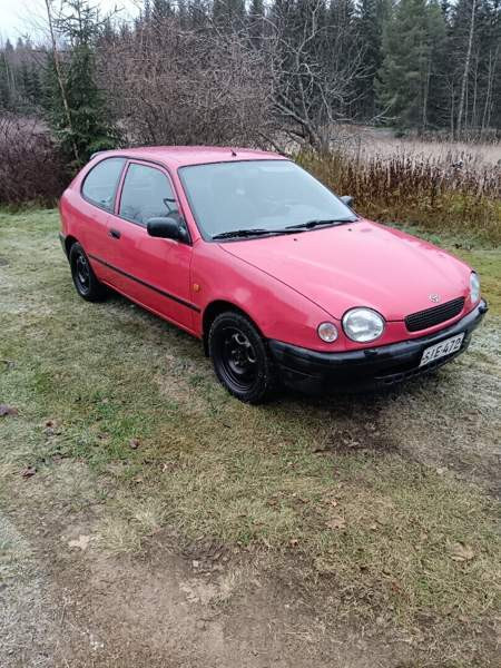 Toyota Corolla Saarijärvi – foto 2