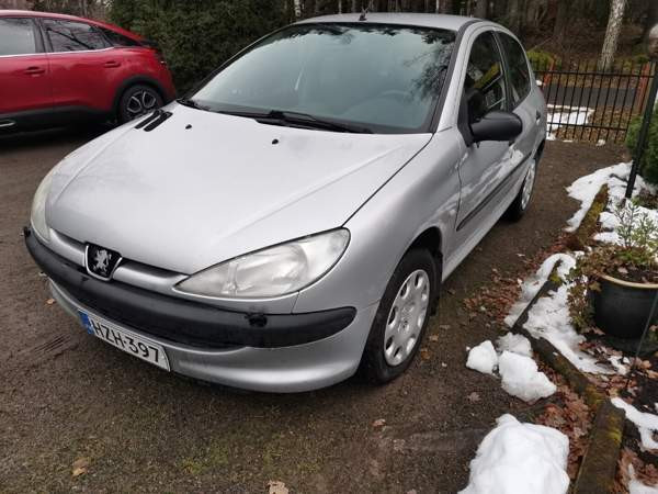 Peugeot 206 Hattula - photo 1