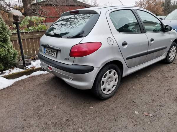 Peugeot 206 Hattula - photo 3