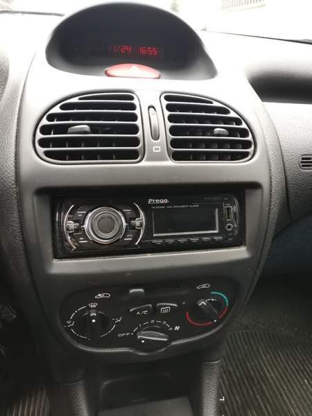 Peugeot 206 Hattula - photo 8