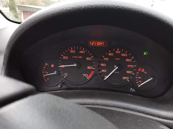 Peugeot 206 Hattula - photo 7