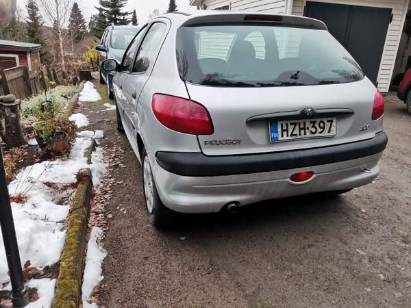 Peugeot 206 Hattula - photo 6