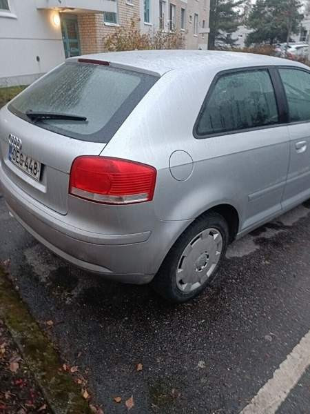 Audi A3 Espoo – foto 4