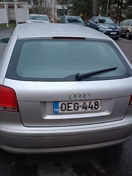 Audi A3 Espoo – foto 5