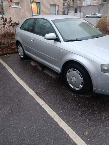 Audi A3 Espoo – foto 6