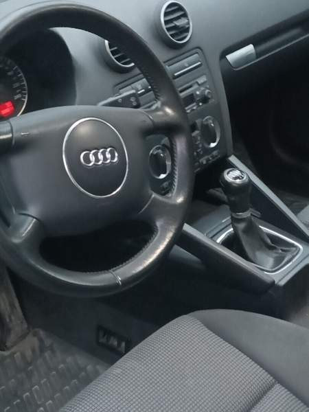 Audi A3 Espoo – foto 7