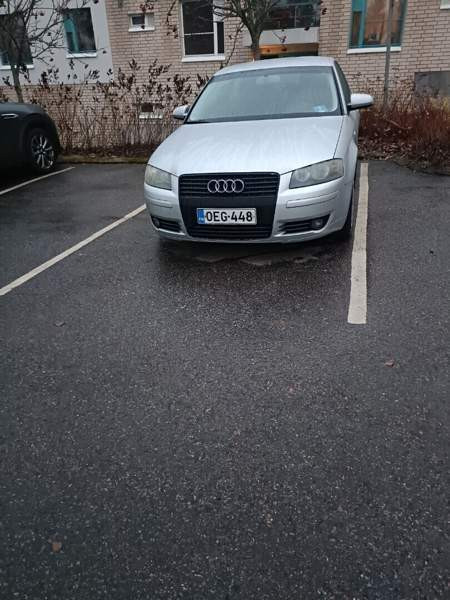 Audi A3 Espoo – foto 1