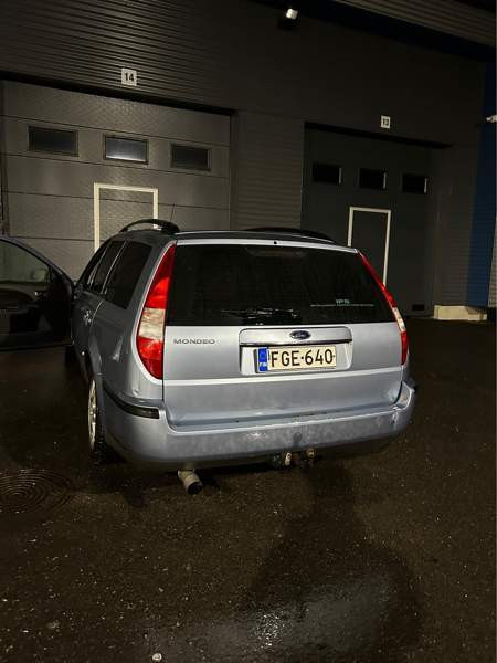 Ford Mondeo Nurmijaervi - photo 7