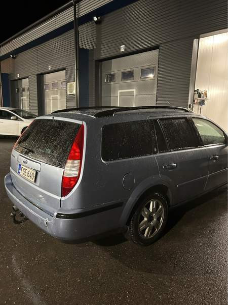Ford Mondeo Nurmijaervi - photo 2