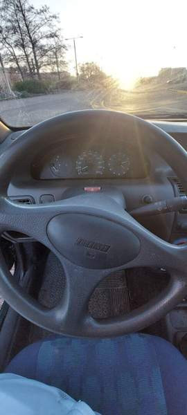 Fiat Punto Chukotskiy Avtonomnyy Okrug - valokuva 2