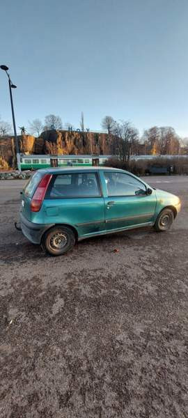 Fiat Punto Chukotskiy Avtonomnyy Okrug - valokuva 5
