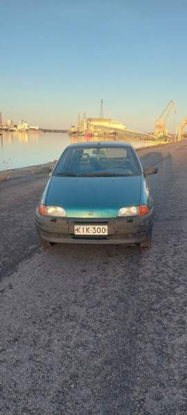 Fiat Punto Chukotskiy Avtonomnyy Okrug - valokuva 4