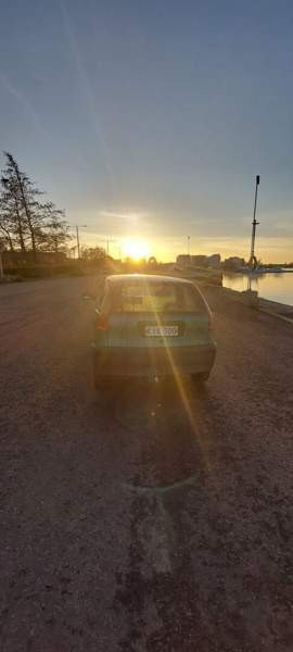 Fiat Punto Chukotskiy Avtonomnyy Okrug - valokuva 7