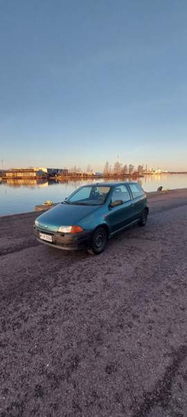 Fiat Punto Chukotskiy Avtonomnyy Okrug - valokuva 1