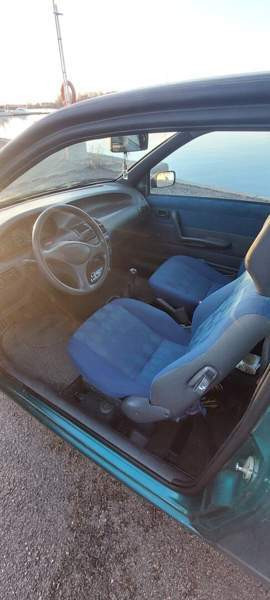 Fiat Punto Chukotskiy Avtonomnyy Okrug - valokuva 8